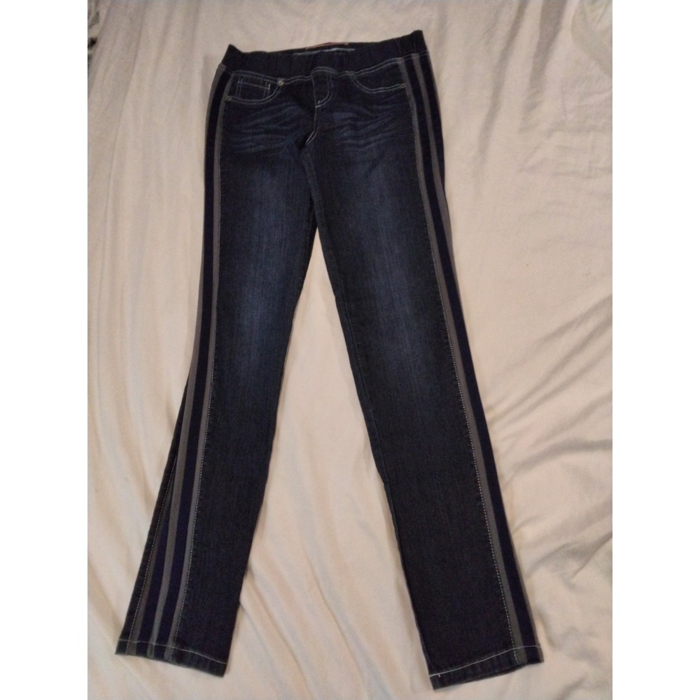 Tyte American Standard Jeans Size Medium With Side Stripes